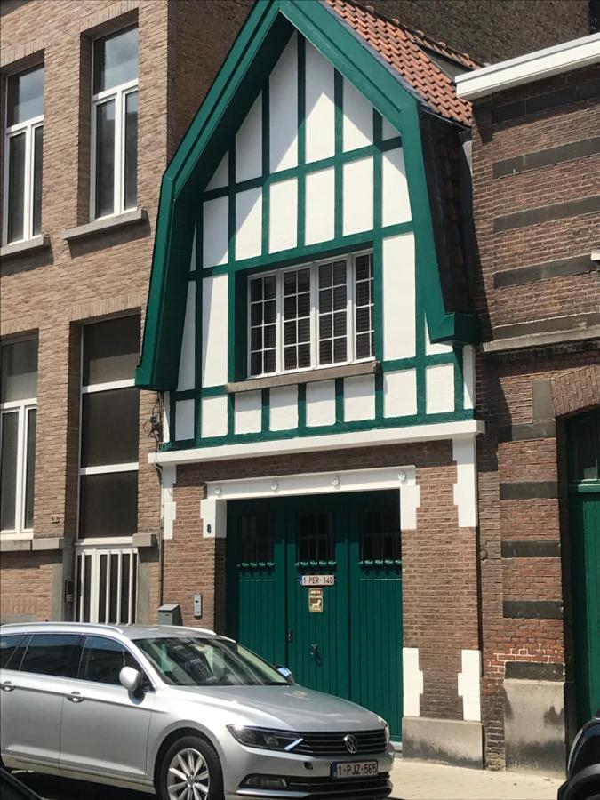 Willa Huisje Van Marlies Antwerpia Zewnętrze zdjęcie