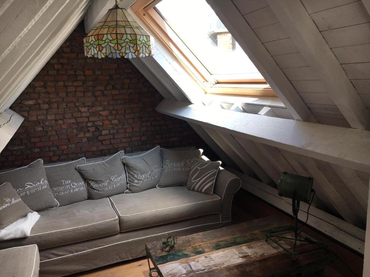 Willa Huisje Van Marlies Antwerpia Zewnętrze zdjęcie