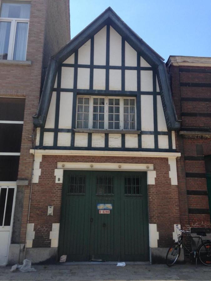 Willa Huisje Van Marlies Antwerpia Zewnętrze zdjęcie